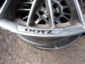 Alu kola 5x114,3 r16 Toyota - 6