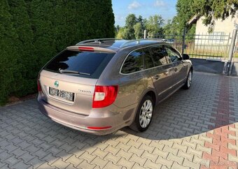 Škoda Superb 2,0TDi /103kw manuál serviska nafta - 6