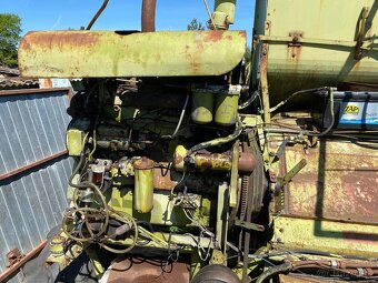 Motor perkins - 6