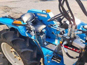 MITSUBISHI MT2501D s čelním nakladačem - 6