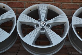 5x112 R19 Hliníkové disky Volkswagen Passat - 6
