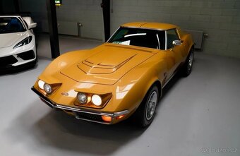 Chevrolet Corvette LT1 T-Top - 6