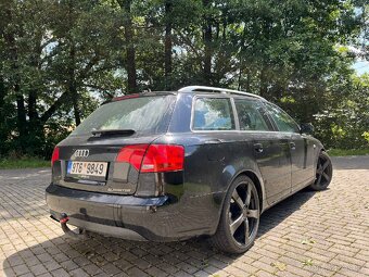 Audi A4 B7 - 6