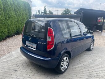 Škoda Roomster 1.2 51KW,Servisní Kniha - 6