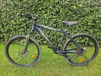26" horské hliníkové kolo 4EVER, rám 17", kotouče - 6