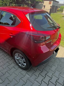 Mazda 2 1.5 SkyActive ČR - 6