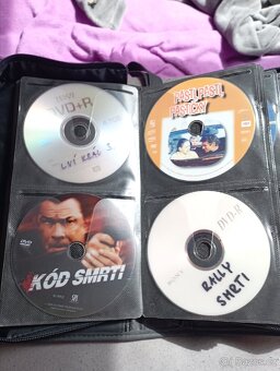 DvD filmy - 6