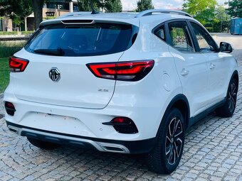 MG ZS 1.5i 78KW LED KAMERY ODPOČET DPH 1.MAJITEL - 6
