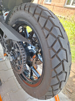 Prodám KTM 390 Adventure r. 2023 - 6