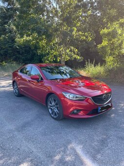 Mazda 6 Revolution top 2.5 benzín - 6