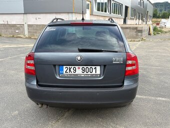 Prodám Škoda Octavia 2 1.9tdi 77kw. Dsg. Rok 2008 - 6