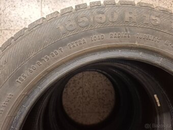Pneu zimní 185/60 R15 Barum - 6