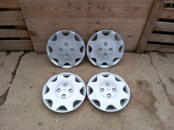 Poklice Ford, 98AB-1130-JB - 6