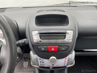 Citroën C1 1.0i , 50 kW benzín, 2010 - 6