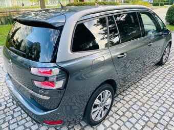 Citroën Grand C4 Picasso 2.0HDi MANUÁL KAMERA 7MÍST SERVISKA - 6
