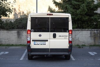 Fiat Ducato 3.0D Multijet160, 116kW, 8 miest - bus - 6