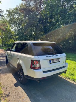 Range Rover Sport 3.0 TDV6 po GO motoru - 6
