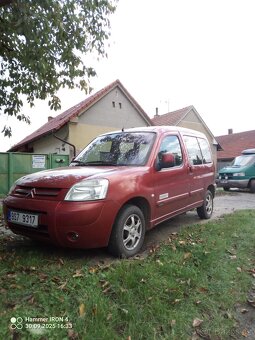 Citroen Berlingo 1.4i - 6