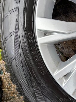 Zimní sada VW Tiguan R17 Montana 5x112 Et40 215/65/17 - 6