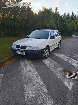 Prodám škoda Octavie - 6