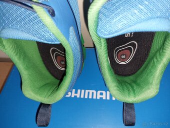 Shimano SH-CT71B modré vel.46 - 6