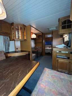 Karavan obytný přívěs Hobby de luxe - 6