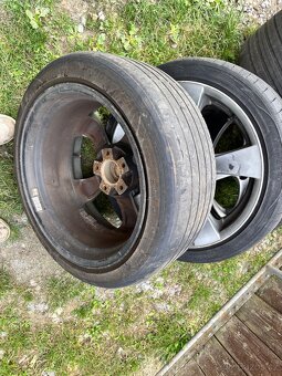 5x120 r18 225/40/18 - 6