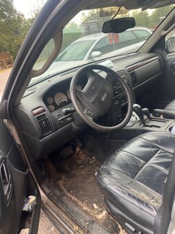 Jeep Grand Cherokee na ND 2.7 - 6