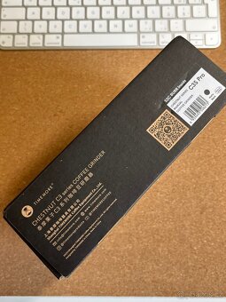 Mlýnek na kávu Timemore C3S PRO - 6