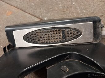 Bmw e39 dily - 6