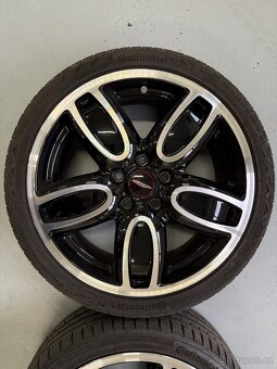 Mini Cooper JWC 18” letni Pneu - 6