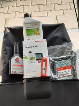 HONDA HRX 537 VY V ZARUCE - 6