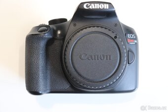 Canon EOS Rebel T6 + příslušenství - 6