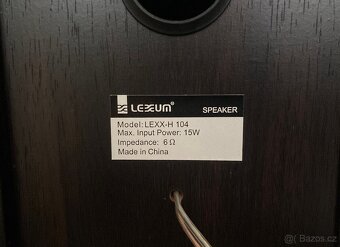 Reproboxy LEXUM LEXX-H 104 - 6