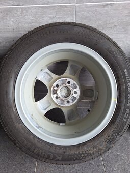 alu kola fabia 1 - 6