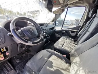Renault Master 165DCI L3H2/chlaďák - HAVAROVANÉ - 6