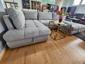 Sedací souprava CAMELEON "U" NOVINKA AKCE - 6