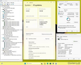 PC DELL OPTIPLEX 3040 /i5-6600/16GB/SSD256GB/WIN11/ZÁRUKA - 6