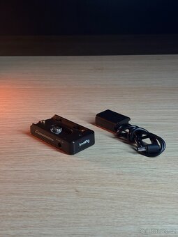 Sony A7 II set - 2 objektivy, mikrofony, filtry sd karta - 6