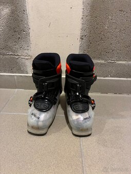 Lyže volkl 100 a lyžáky dalbello 200 (31 eu) - 6