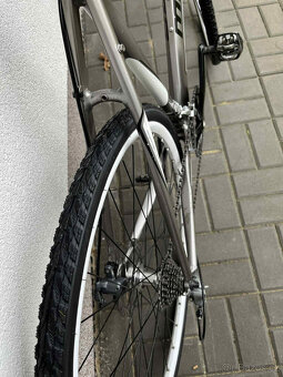 Gravel kolo Merida- cyclocross 3, PO SERVISE- vel. XL" - 6