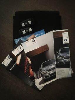 BMW 318d Combi M-SPORT PAKET, spolehlivý vůz - 6