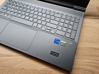 16" 144HZ_HP VICTUS_INTEL i7-12700H_16GB_RTX 3050 Ti 4GB - 6