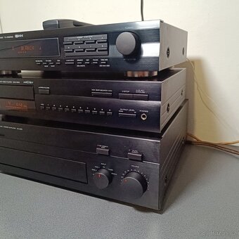 YAMAHA HIFI SET - 6