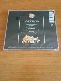 Queen CD Virgin records - 6