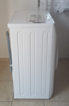 PARNÍ ÚZKÁ PRAČKA WHIRLPOOL 7KG - 1200ot. - A+++ - 6