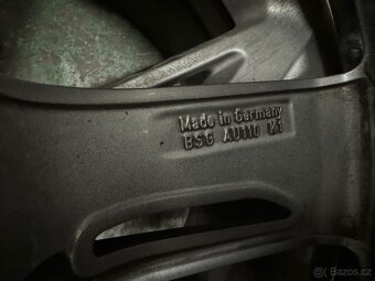 Alu kola audi r21 Blade - 6