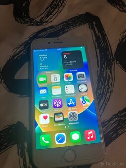 iPhone 8 silver 64gb není plně funkční - 6