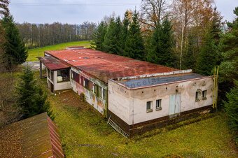 Prodej rekreačního areálu v Doubravicích u Dvora Králové - 6