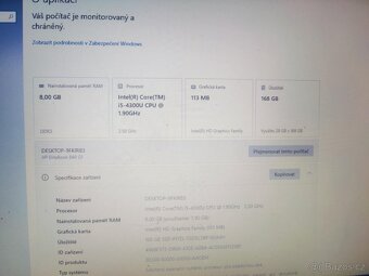 HP EliteBook 840 G1 - 6